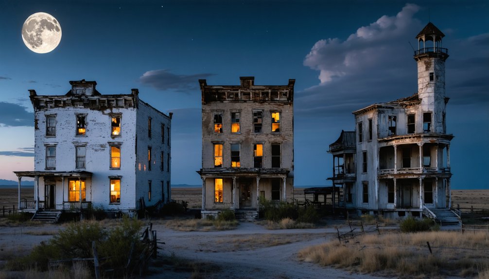 haunted hotels in texas