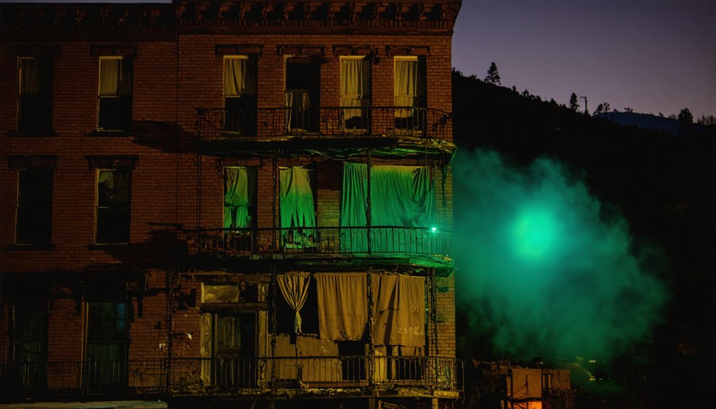 haunted jerome s dark history