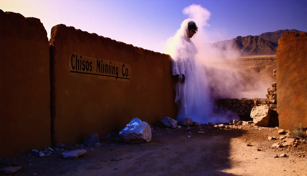 haunted mercury mining legacy