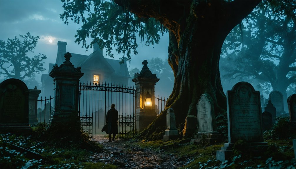 haunted midwestern cemeteries revealed