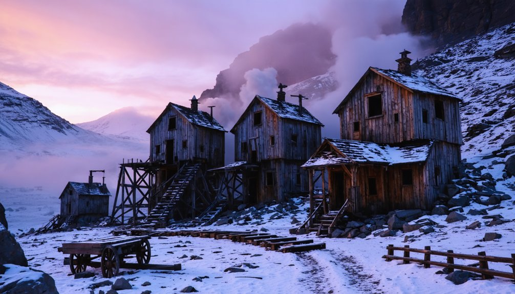 haunted mining camps colorado