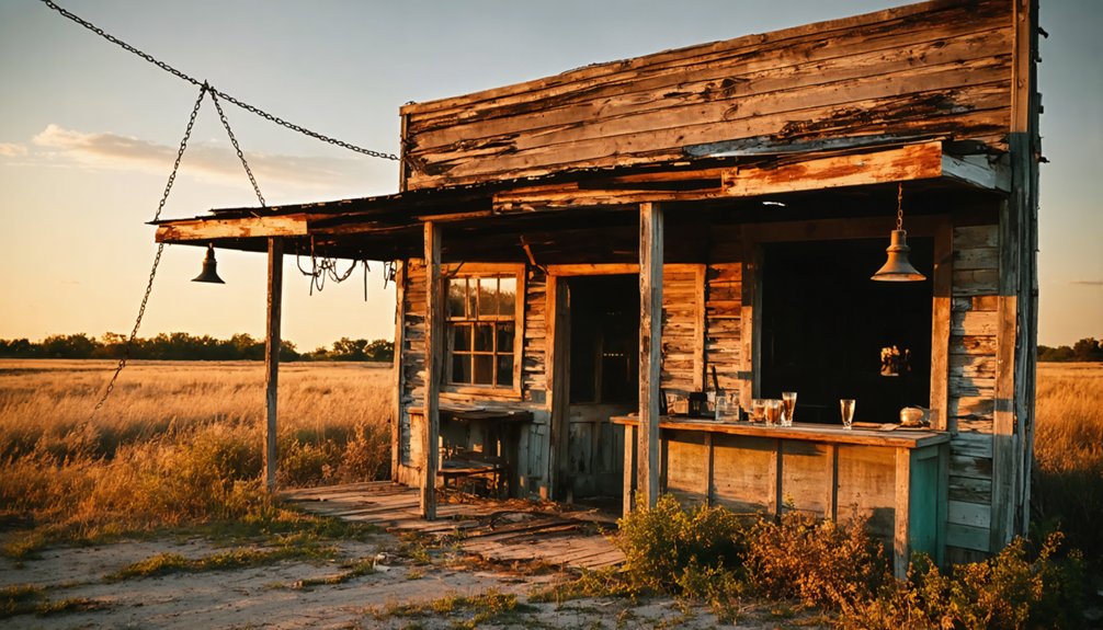 haunted old west ghost towns