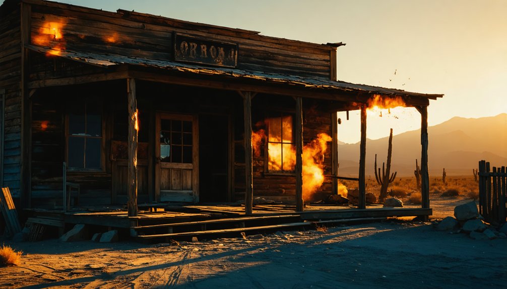 haunted places and experiences