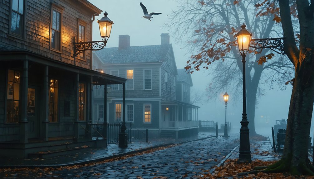 haunted resorts on east coast