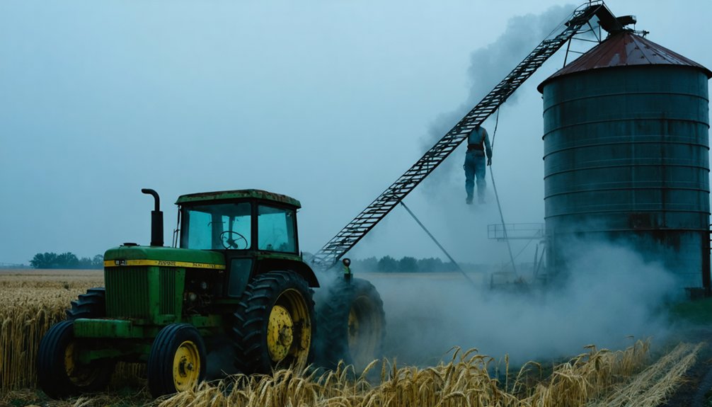 haunted rural crossroads rituals
