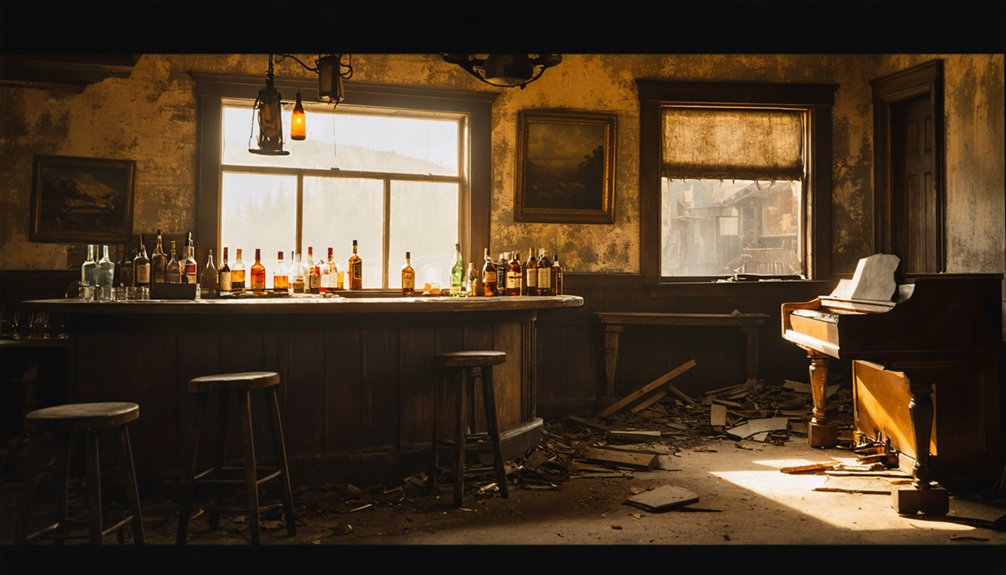 haunted saloons in colorado