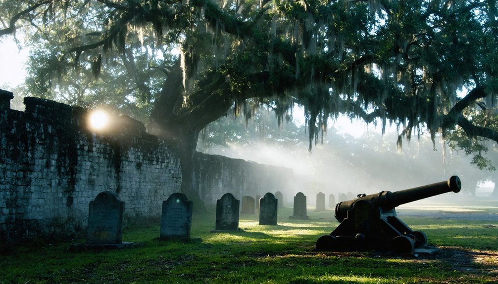 haunted texas battlefield tours
