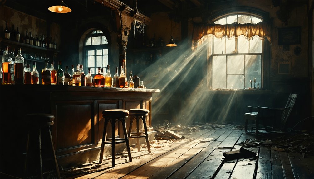 haunted texas saloon tour