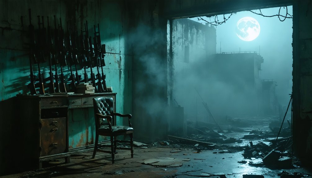 haunted tower 8 phenomena