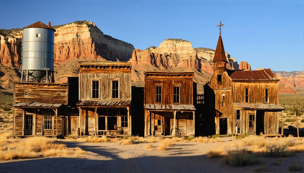 haunted towns of utah