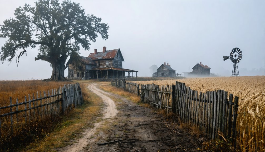 haunted village exploration tips
