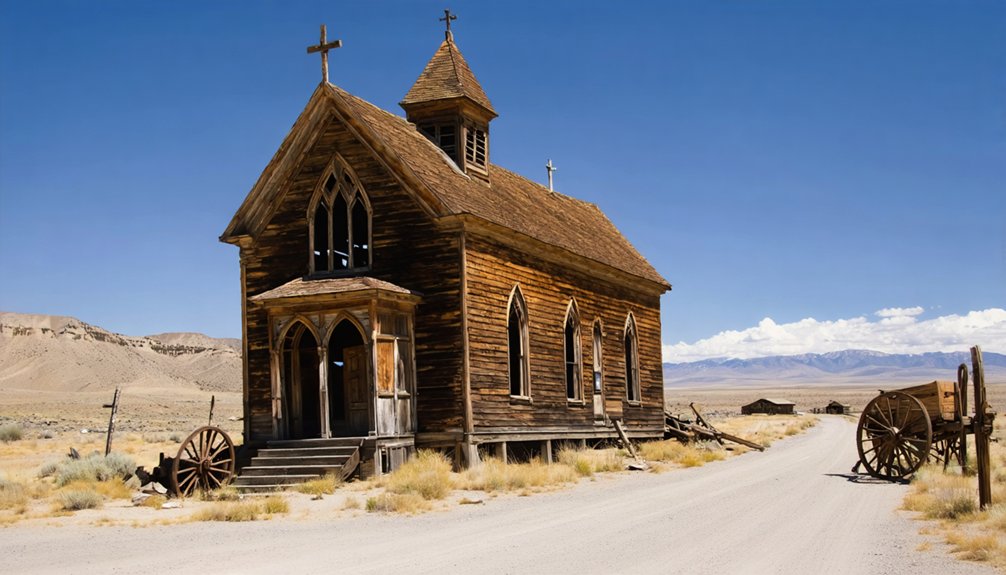 haunting abandoned american settlements
