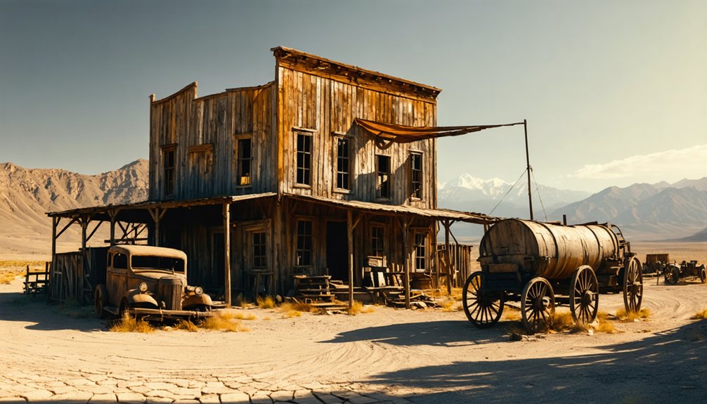 haunting abandoned mining towns