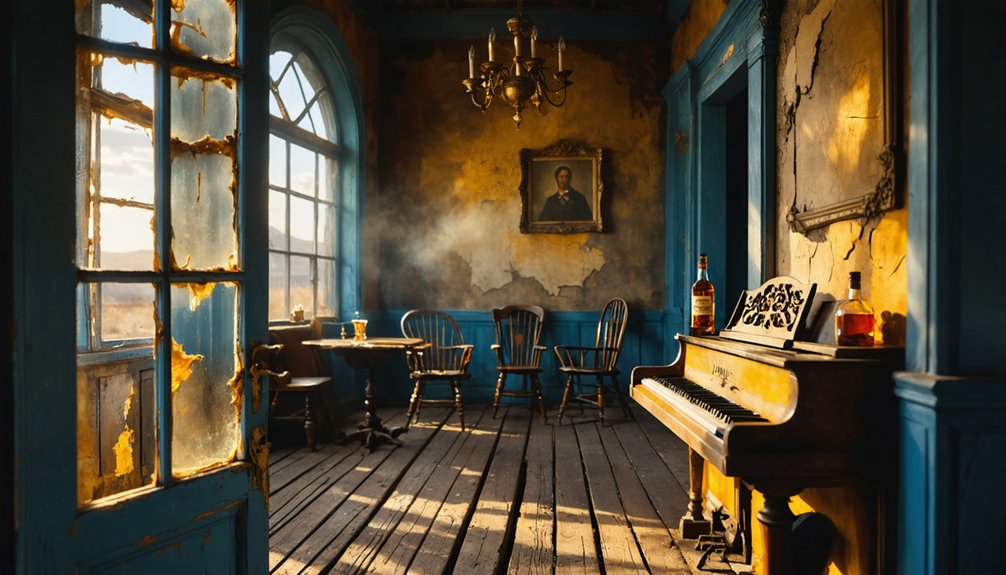 haunting abandoned places await