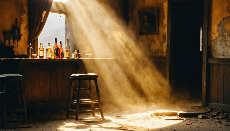 8 Eerie Ghost Towns You Can Visit - United States Ghost Towns