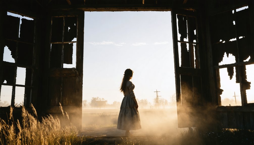 haunting agricultural community trauma