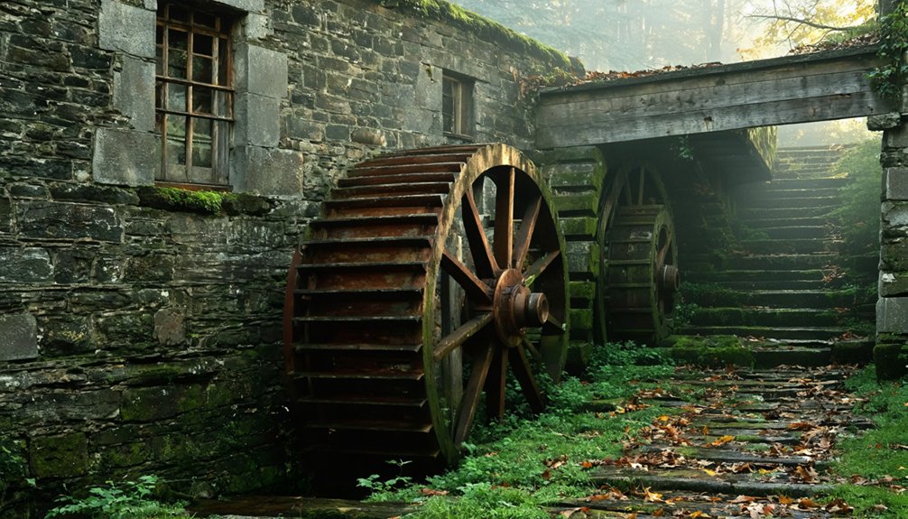 haunting beauty of ghost towns