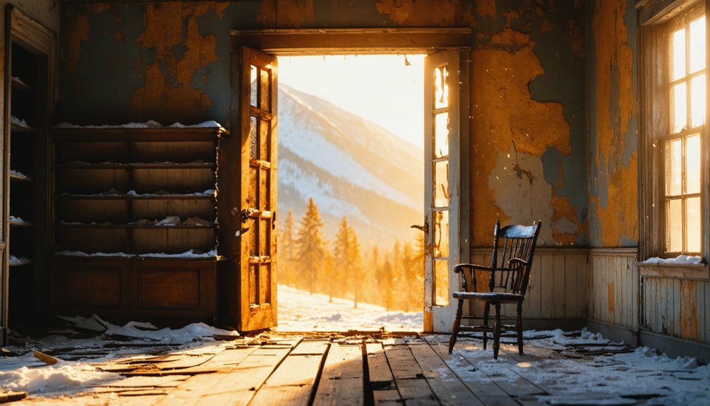 haunting beauty through photography