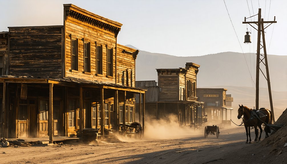 haunting deserted american settlements
