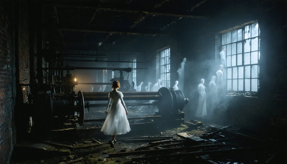 haunting echoes of labor