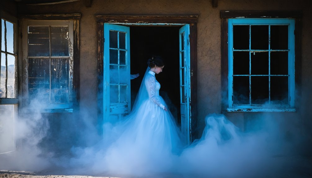 haunting encounters in texas