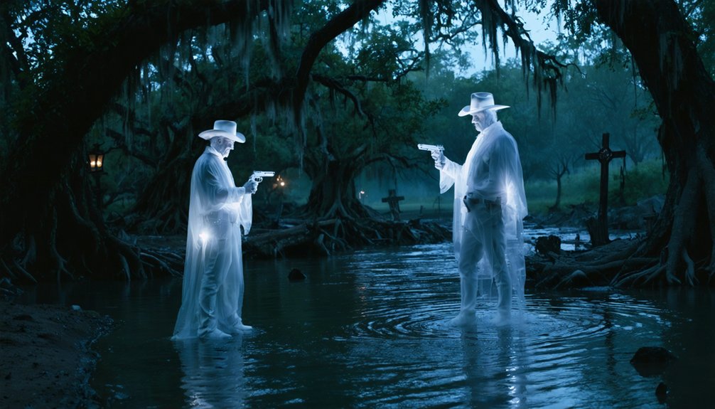 haunting history of violence