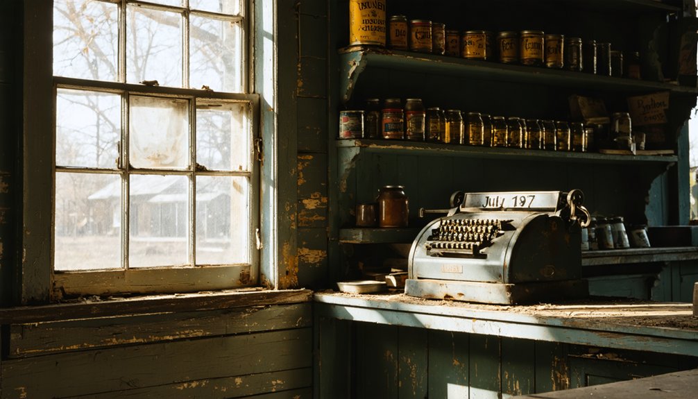 haunting midwest ghost towns