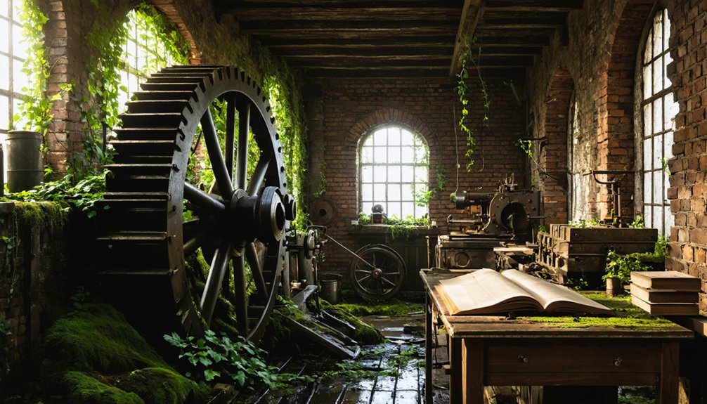 haunting tales from history