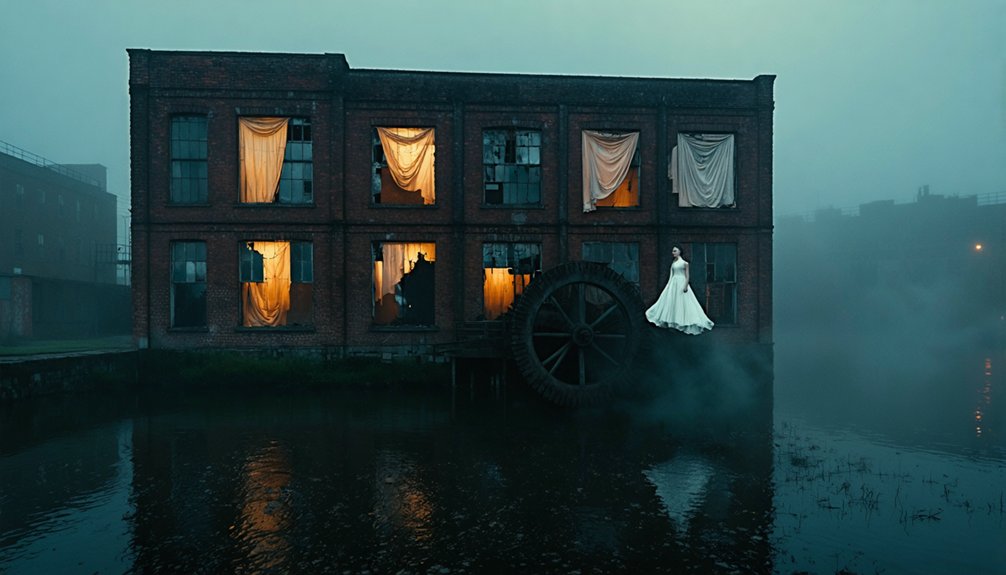 haunting tales from mill towns