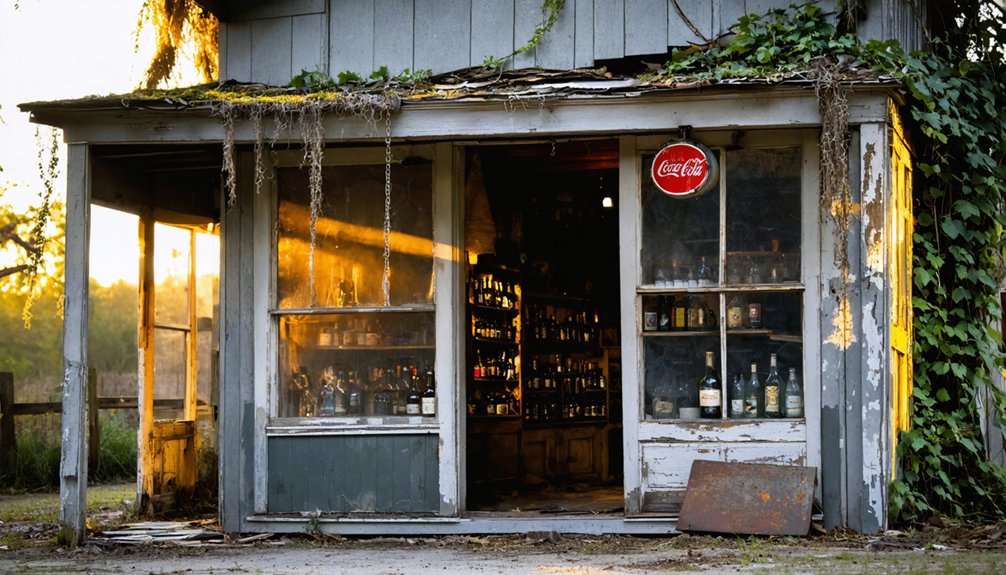 haunting tales of abandonment