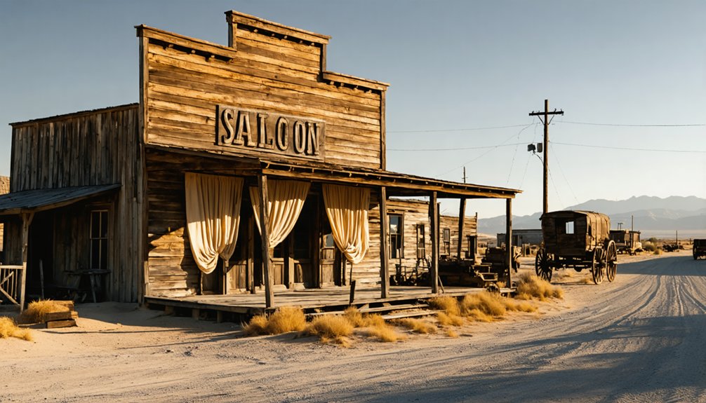 haunting tales of miners