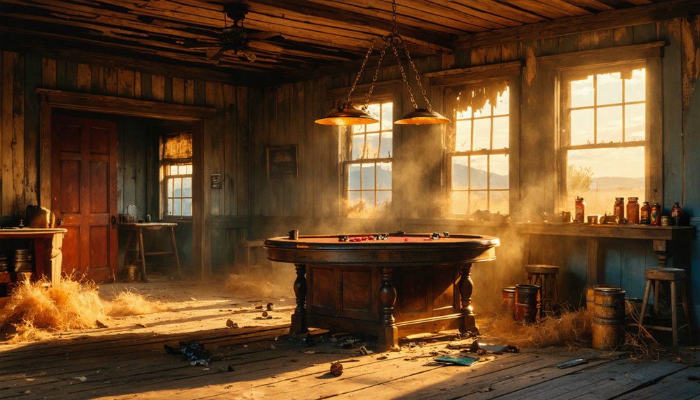 haunting texas ghost towns