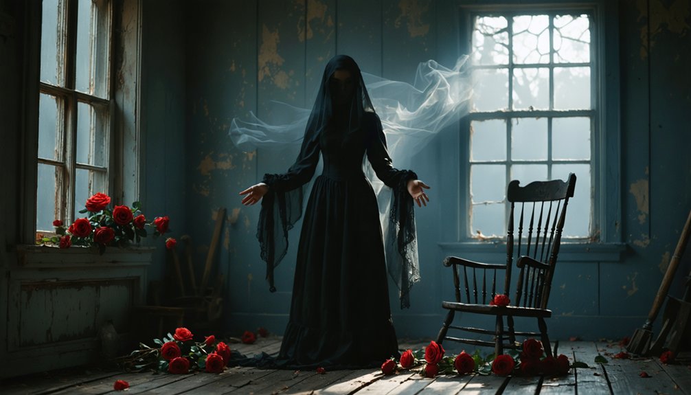 haunting widow s tragic legacy