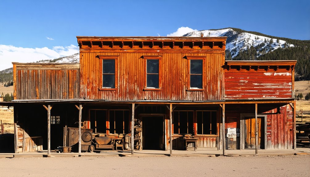 hauntingly preserved mining heritage