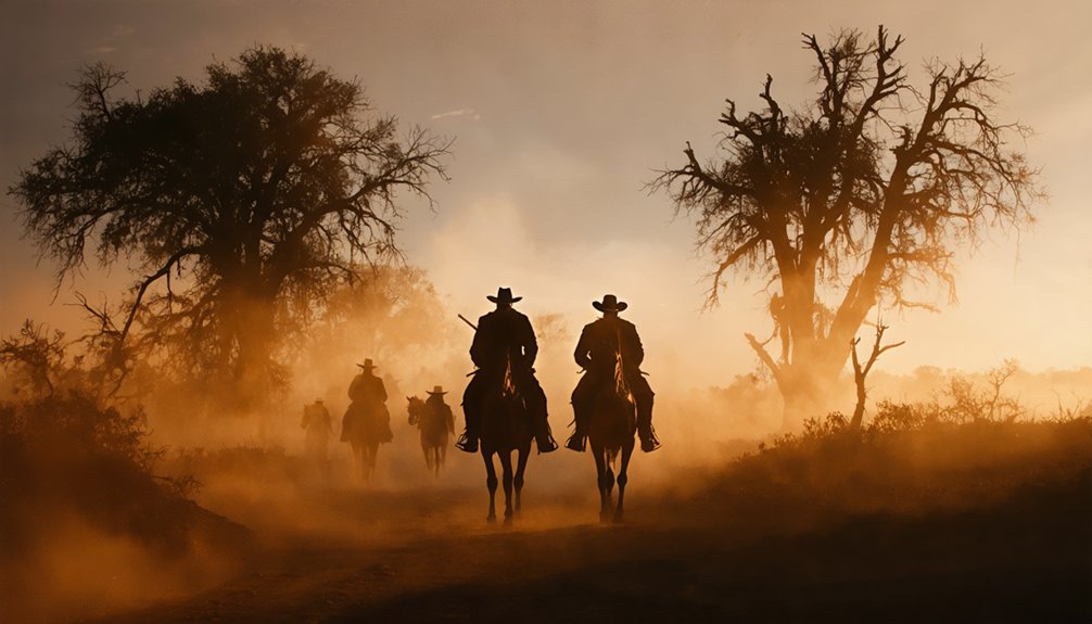 headless rider haunts border