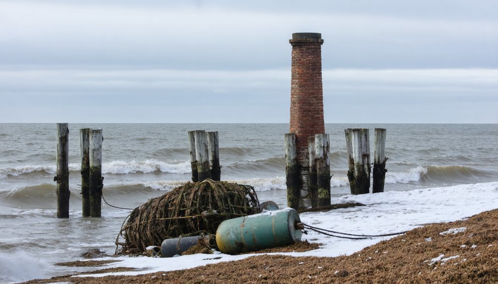 helltown s harsh winter struggles