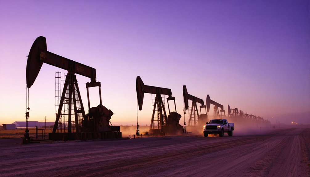 hidden gems in oil towns