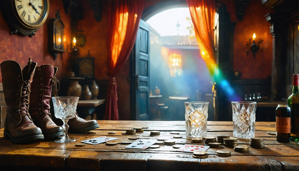 hidden ghost towns exploration