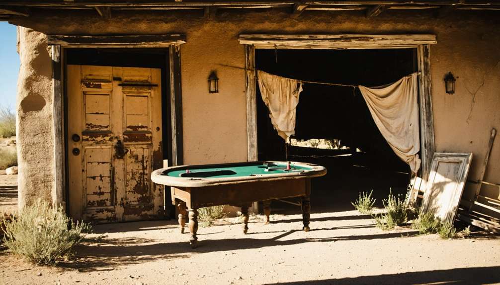 hidden ghost towns exploration