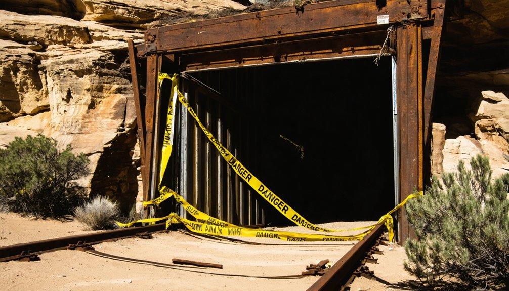 hidden hazards threaten explorers