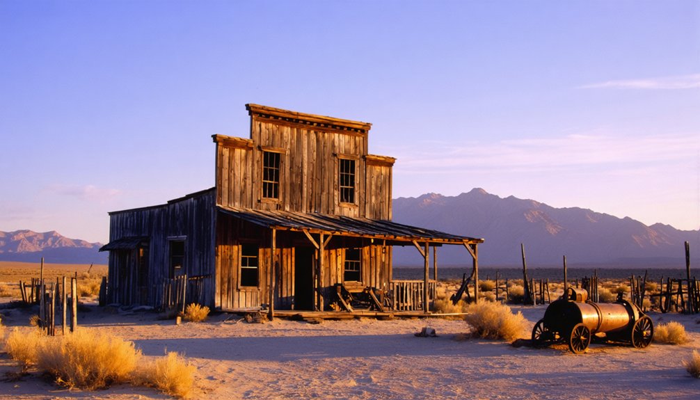 hidden historical mining towns