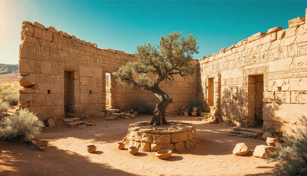 hidden native american ruins