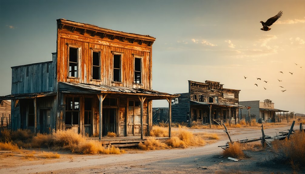 hidden texas ghost towns