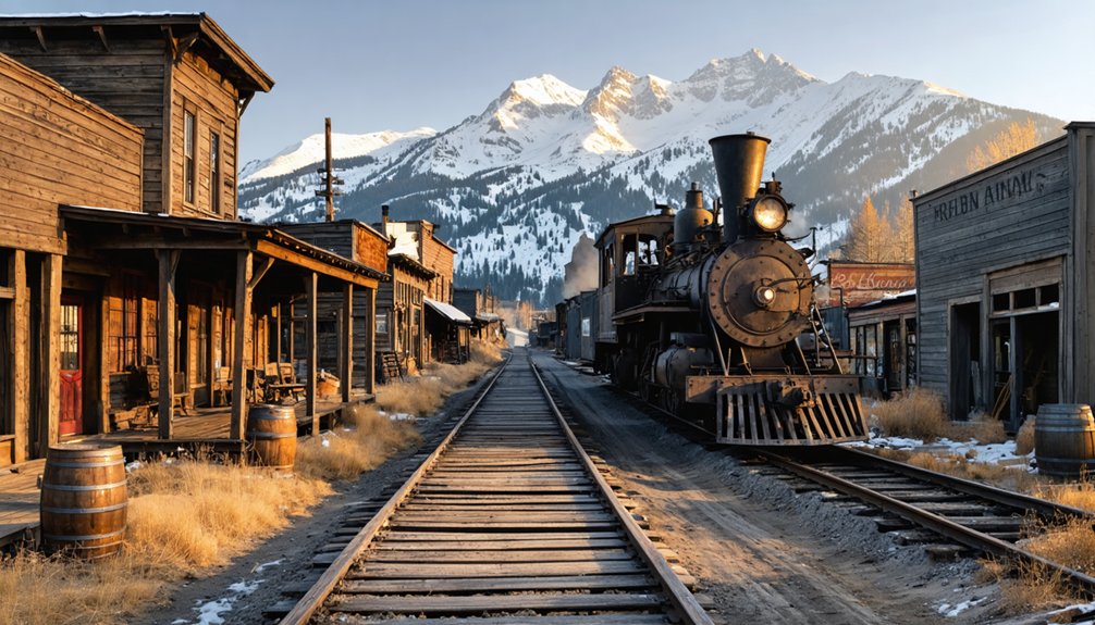 hidden victorian mining towns