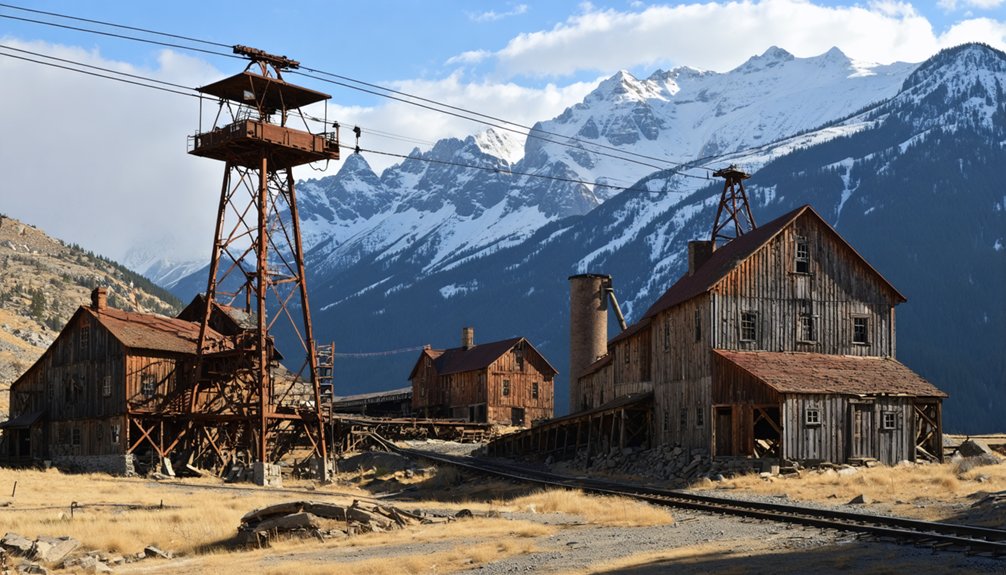 high altitude engineering achievements