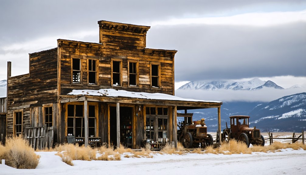 high altitude mining hardships