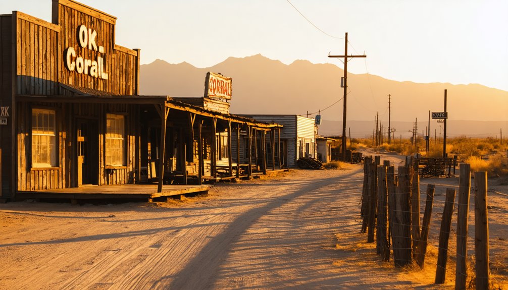 historic arizona ghost town