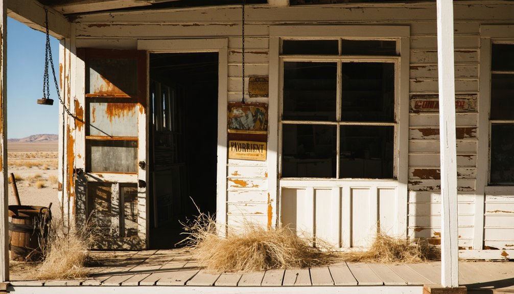 historic arizona ghost town