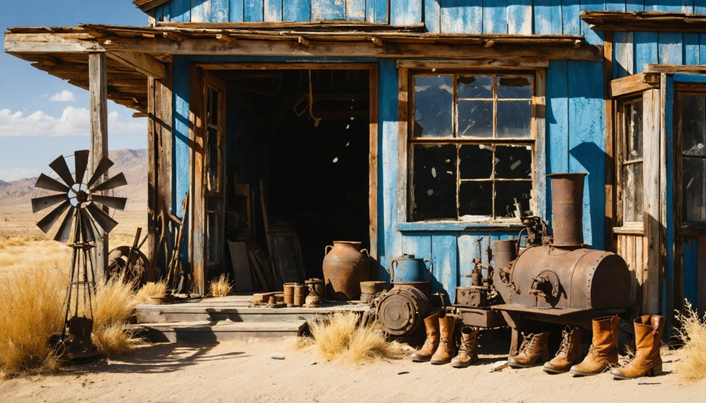 historic arizona ghost town