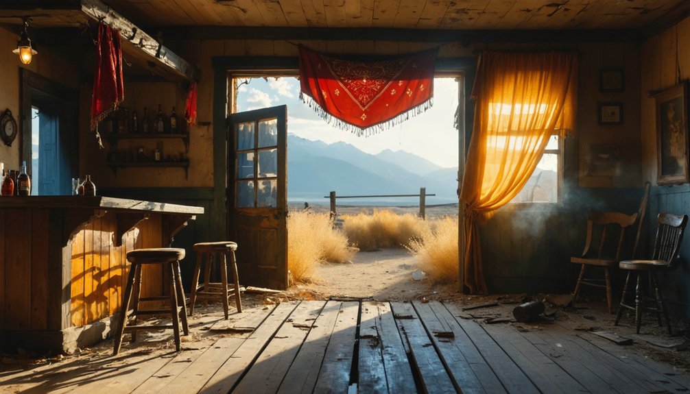 historic california ghost town